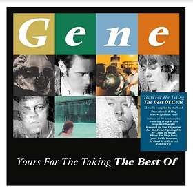 Gene Yours For The Taking Best Of LP
