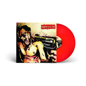 Internal Bleeding Voracious Contempt Limited Edition LP