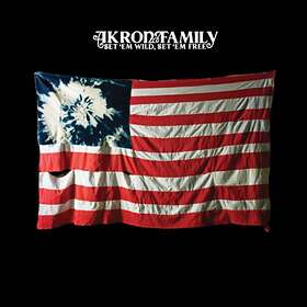 Akron/Family 'Em Wild, Free LP