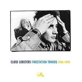 Lobsters Firestation Towers: 1986 -1989 LP