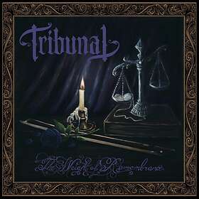 Tribunal The Weight Of Rememberance Limited Edition LP