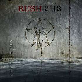 Rush 2112 40th Anniversary Edition CD
