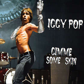 Iggy Pop Gimme Some Skin The 7" Collection LP