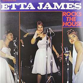 Etta James Rocks The House LP