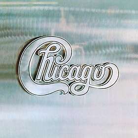 Chicago - II LP