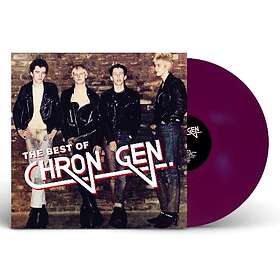 Chron Gen The Best Of Limited Edition LP