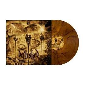 Defleshed Grind Over Limited Edition LP