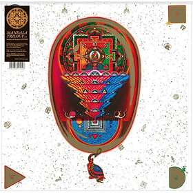 Somei Satoh Mandala Trilogy 1 LP