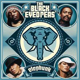 The Eyed Peas Elephunk LP