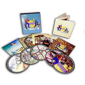 Phillips Private Parts & Pieces I IV CD