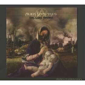 Alien Vampires Evil Lasts CD