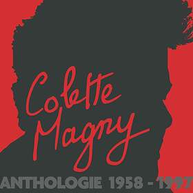 Colette Magny - Anthologie 1958-1997 CD