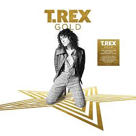 Bolan & T.Rex Gold LP