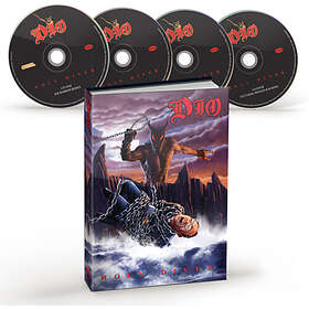 Dio Holy Diver Super Deluxe Edition (2022 Joe Barresi Remix) CD
