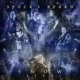 Spock's Snow Live LP