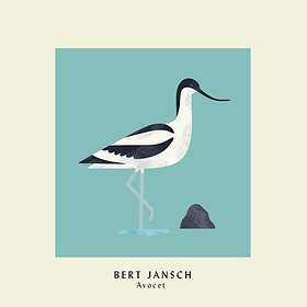 Bert Jansch Avocet LP