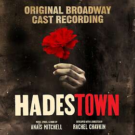 Filmmusikk Hadestown LP