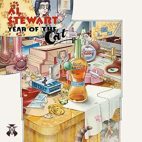 Al Stewart Year Of The Cat (Remastered) 45th Anniversary Deluxe Edition CD