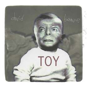 David Bowie TOY: Box Limited Edition CD