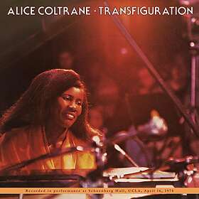 Coltrane Transfiguration LP