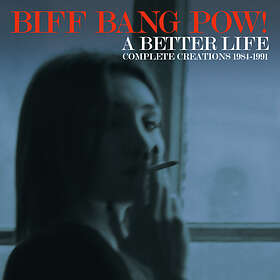 Biff Bang Pow! A Complete Creations 1984-1991 CD