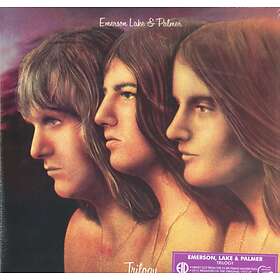 Emerson, Lake & Palmer Trilogy LP