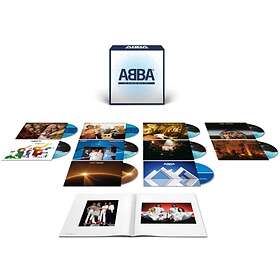 ABBA The Albums Limited Edition CD