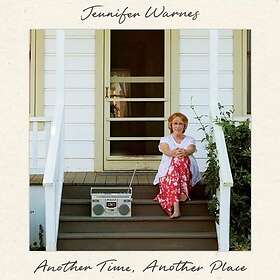 Jennifer Warnes Another Place LP