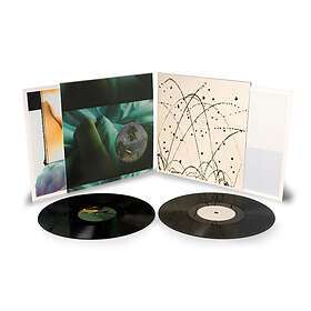 Mount Kimbie MK 3,5: Die Cuts / City Planning LP