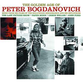 musikk The Golden Age Of Peter Bogdanovich CD