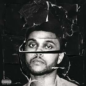 Weeknd Beauty Behind Madness LP