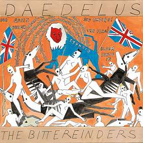 Daedelus End Of Empire LP