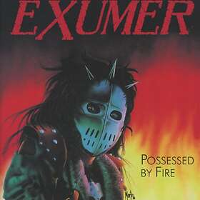 Exumer Possessed By Fire LP - Hitta Bästa Pris På Prisjakt