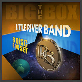 River Band Big Fox CD