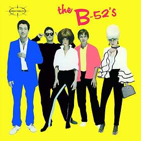 B-52´s B-52's (Mobile Fidelity) LP