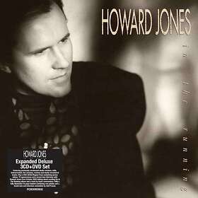 Howard Jones In The Running CD