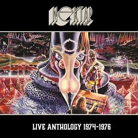 Nektar Live 1974-1976 CD