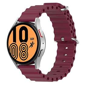 Ocean Armband Samsung Galaxy Watch 4 (44mm) Wine
