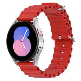 Ocean Armband Samsung Galaxy Watch 5 (40mm) Röd