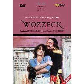 Berg: Wozzeck (DVD)