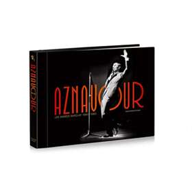 Charles Aznavour Les Années Barclay 1960-1983 CD