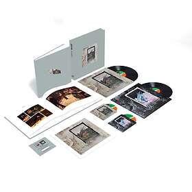 Led IV Super Deluxe Edition Box CD