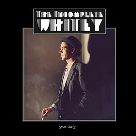 Whitey Incomplete CD