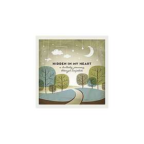 Scripture Lullabies Hidden In My Heart (A Lullaby Journey Through Scripture) CD