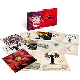 Filmmusikk Doctor Who: Quest Limited Tom Baker Signed Edition LP
