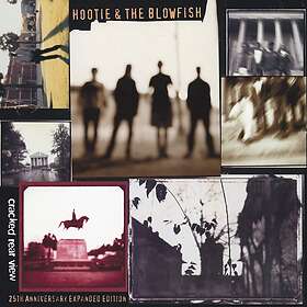 Hootie & The Blowfish Cracked Rear View 25th Anniversary Expanded Edition CD