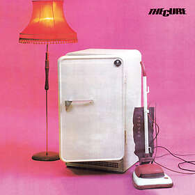 The Cure Three Imaginary Boys LP