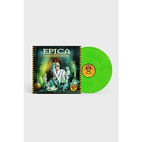 Epica The Alchemy Project Limited Edition LP