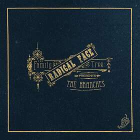 Radical Face The Family Tree: Branches CD
