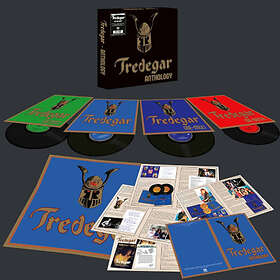 Tredegar Anthology LP